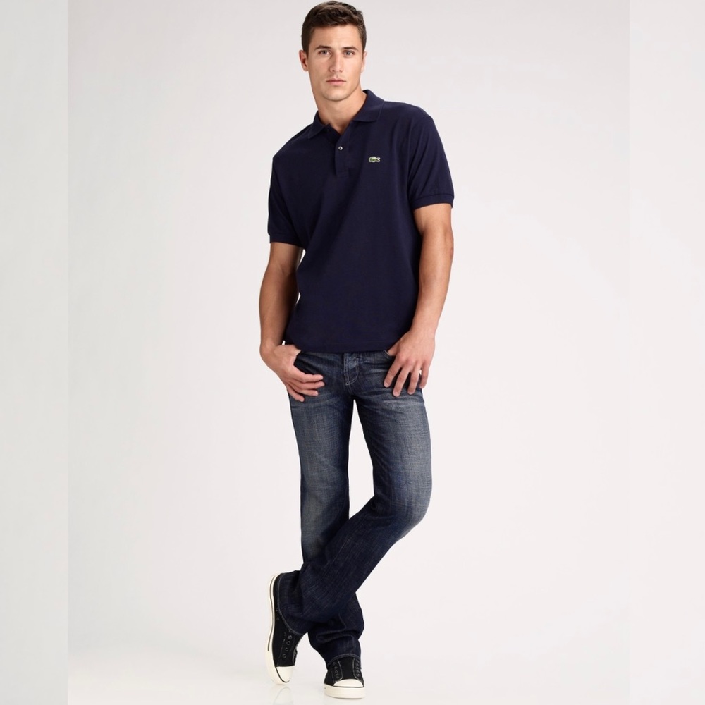 🎉HOST PICK | Rock & Republic | Distressed Dark Wash Straight Verve Jeans